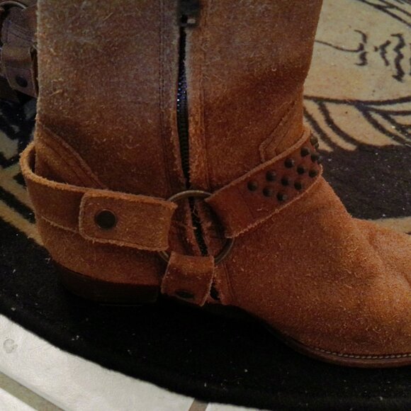 Saint Laurent Paris Boots 41 - Picture 8 of 14